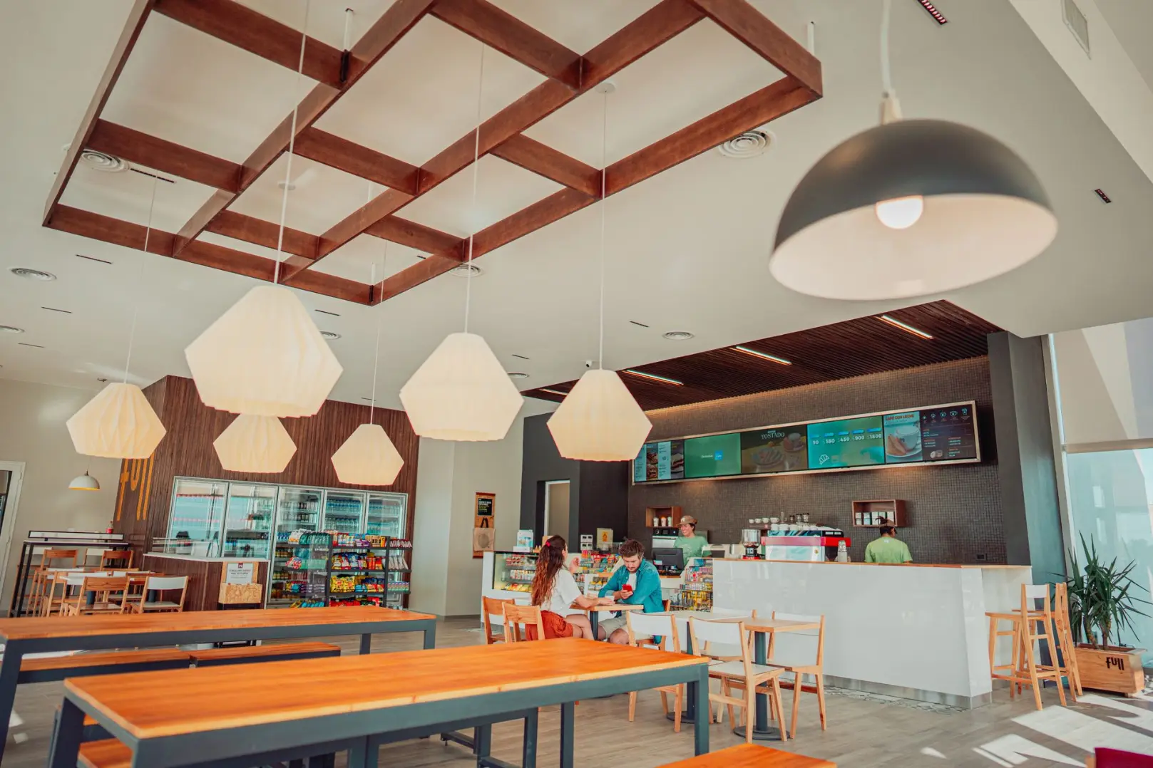 Experiencia Full YPF